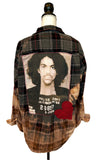 rock your shabby shirt (prince) large 10-12