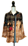 rock your shabby shirt (prince) large 10-12