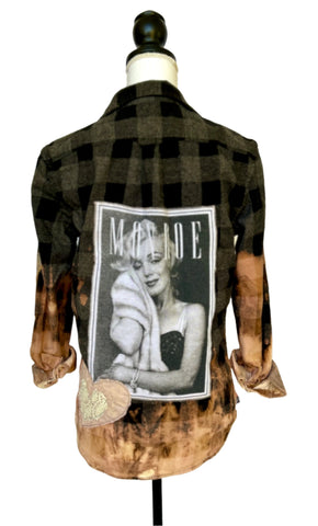 rock your shabby shirt (marylin) med-ish 6-8