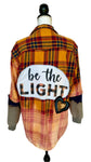 shabby shirt (be the light) xl-12-16