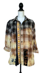 rock your shabby shirt (willie) xl-12-18