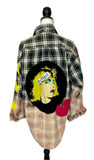 rock your shabby shirt (blondie) xl 14-18