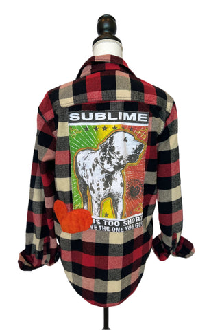 rock your shabby shirt (sublime) med-ish 6-8