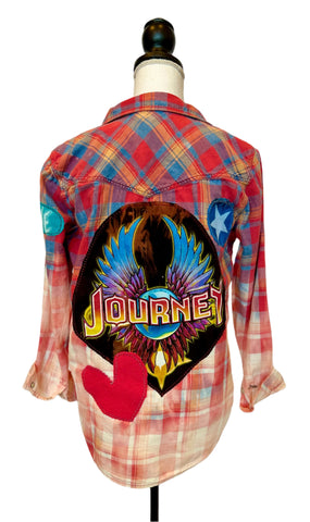 rock your shabby shirt (journey)