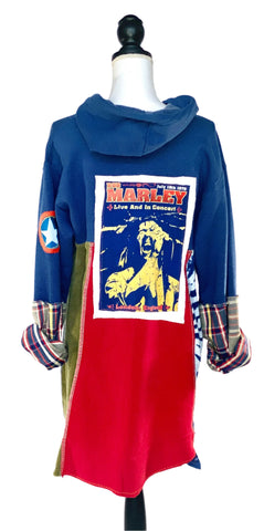 rockstar hoodie (marley)