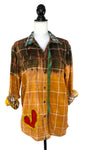 rock your shabby shirt (clapton) m/l 8-12